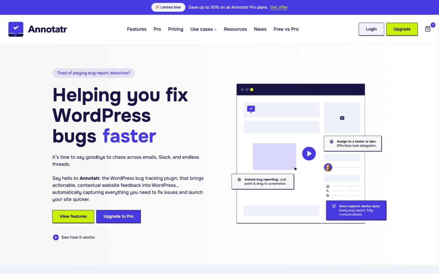 Annotatr website